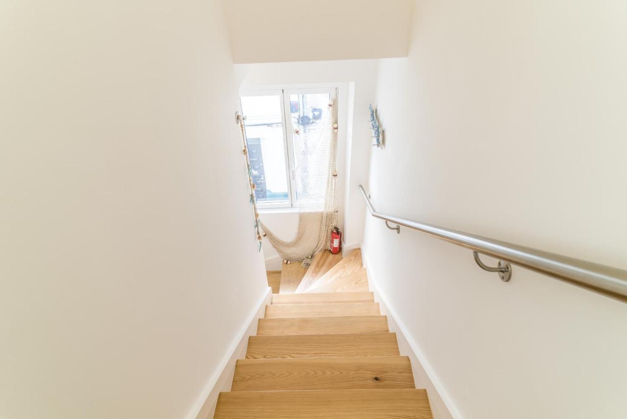 The Light House Apartment นาซาเร ภายนอก รูปภาพ