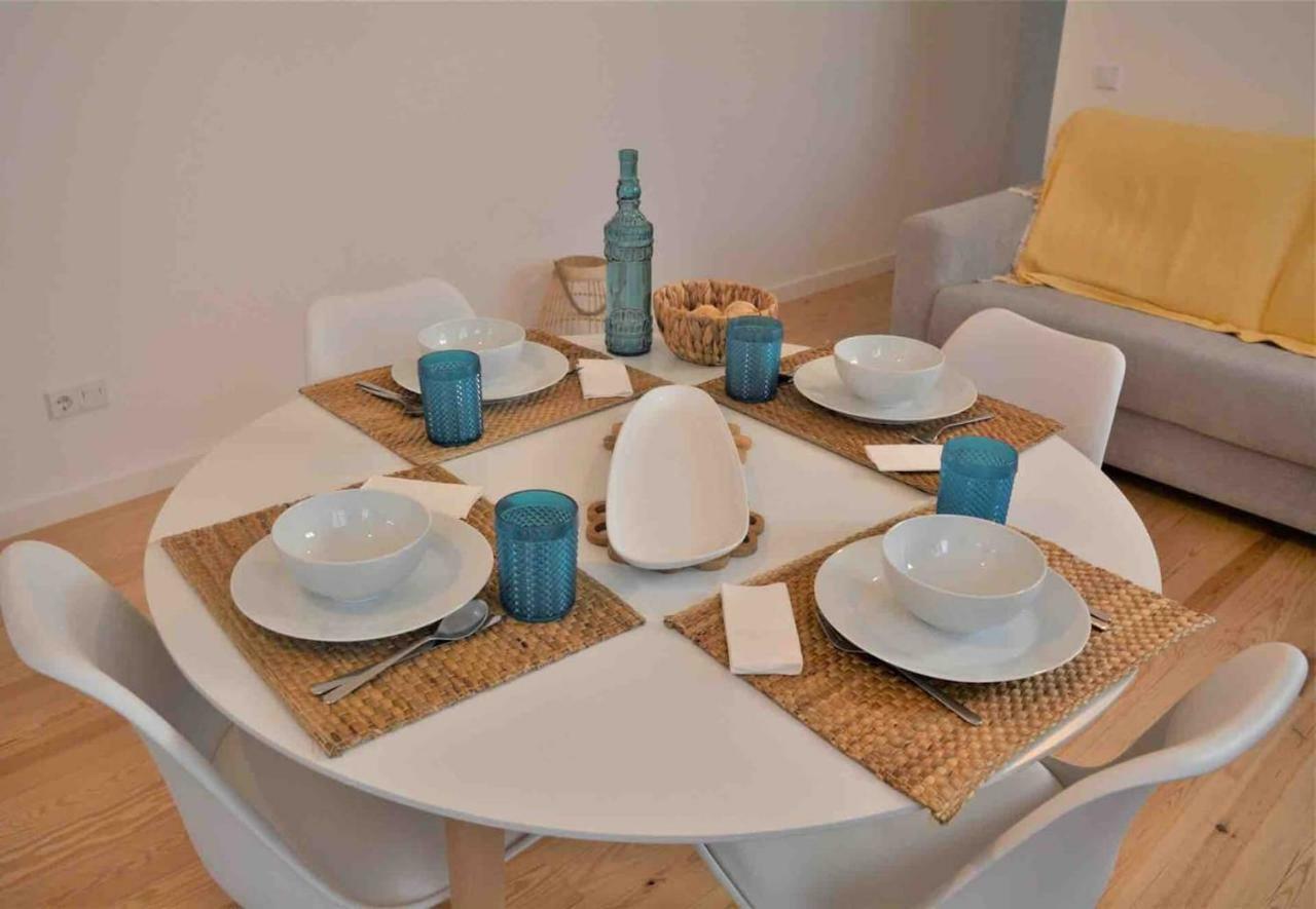 The Light House Apartment นาซาเร ภายนอก รูปภาพ